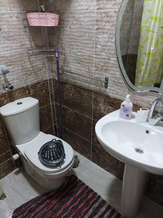 Apartman Eva Hurghada Exteriér fotografie