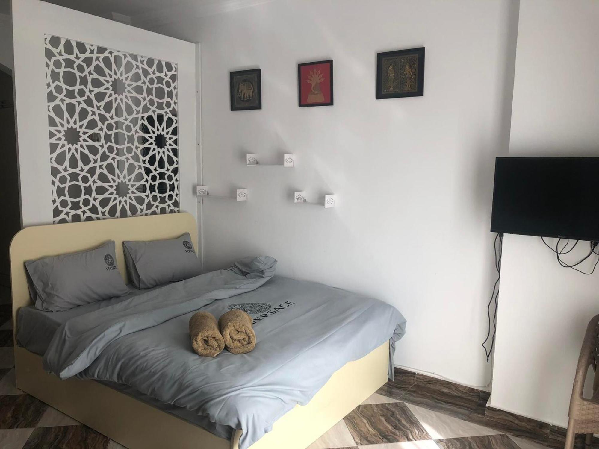 Apartman Eva Hurghada Exteriér fotografie