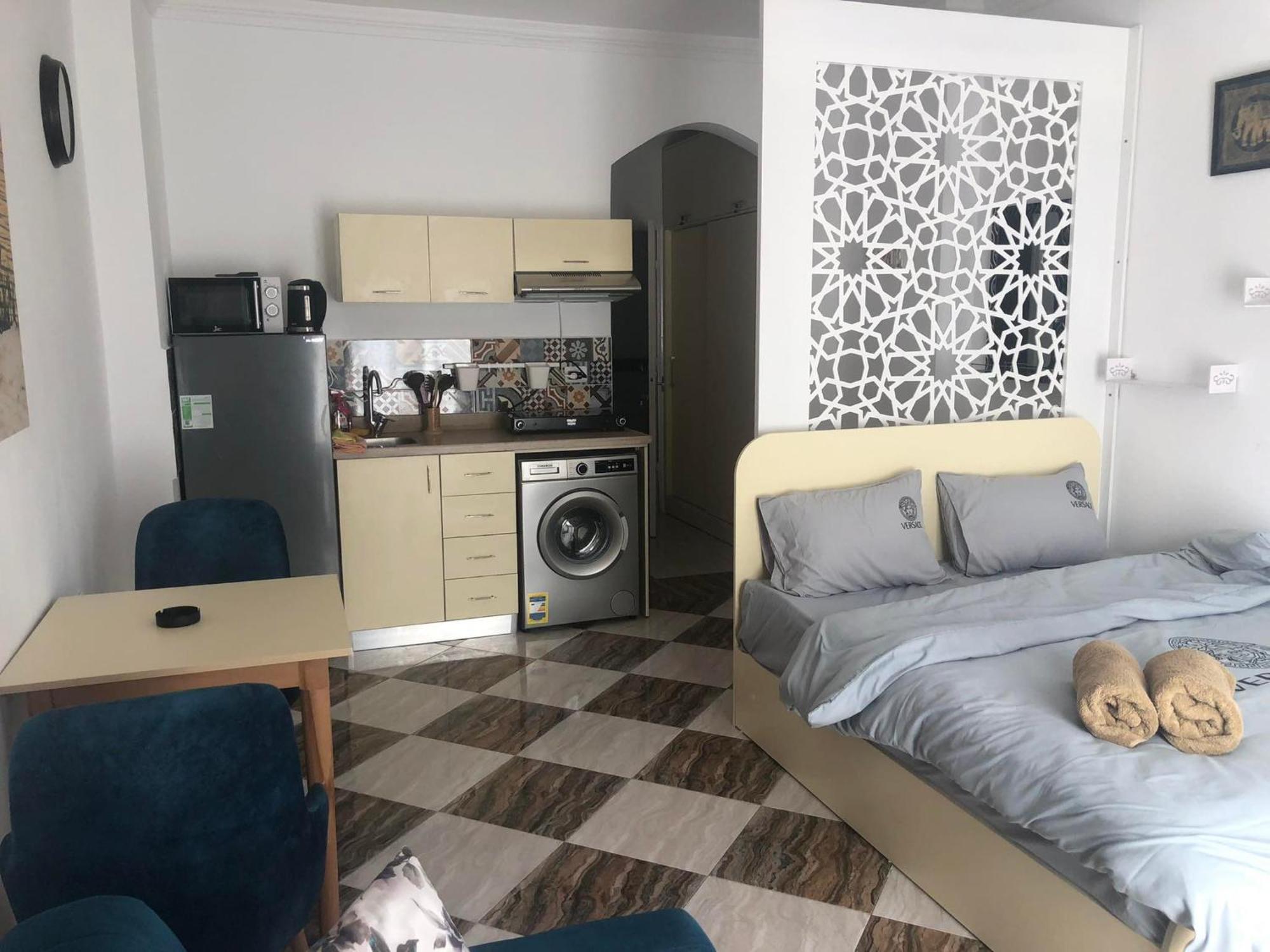 Apartman Eva Hurghada Exteriér fotografie