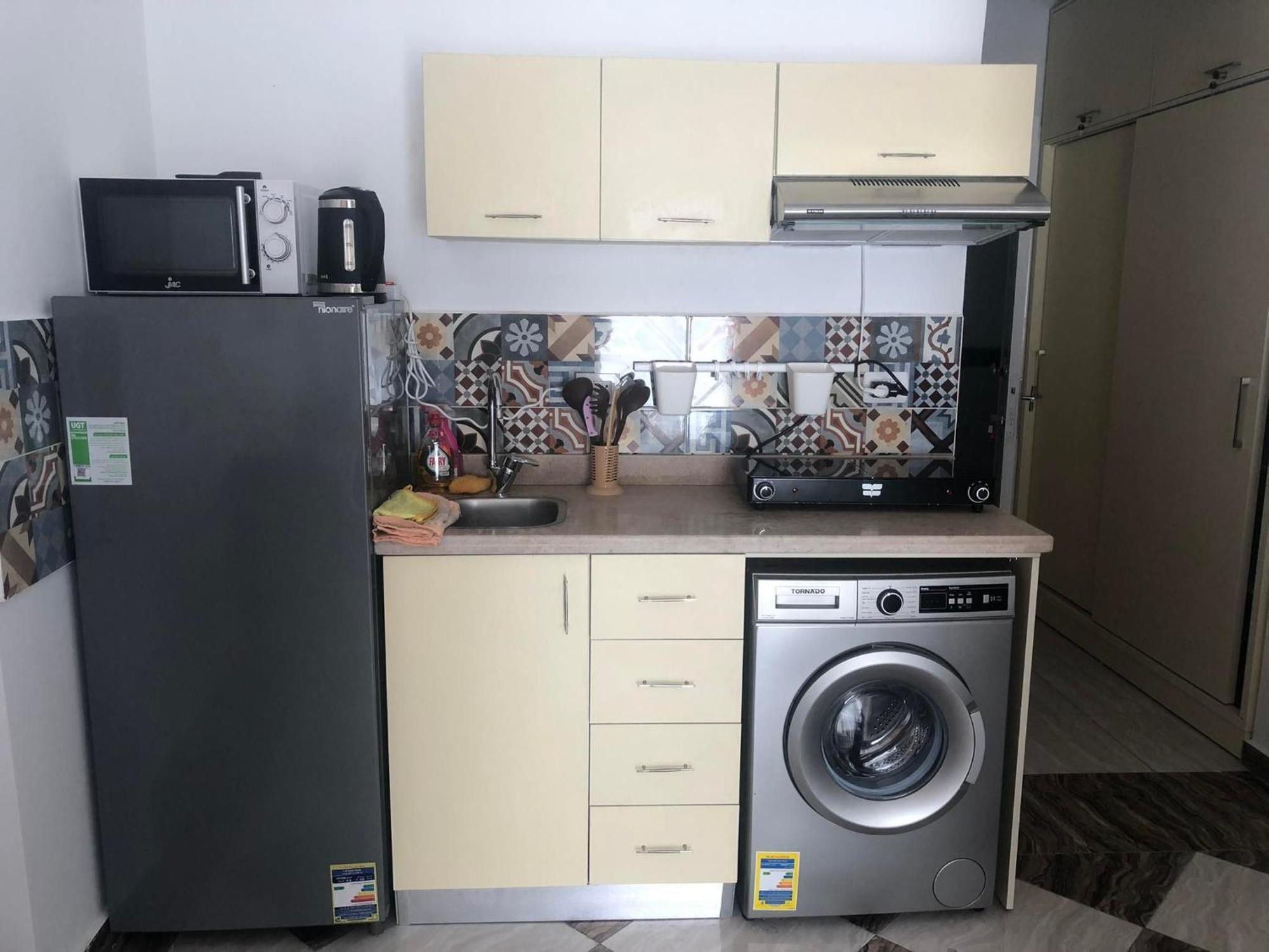 Apartman Eva Hurghada Exteriér fotografie