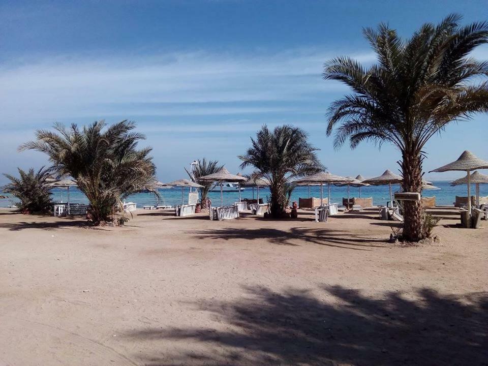 Apartman Eva Hurghada Exteriér fotografie