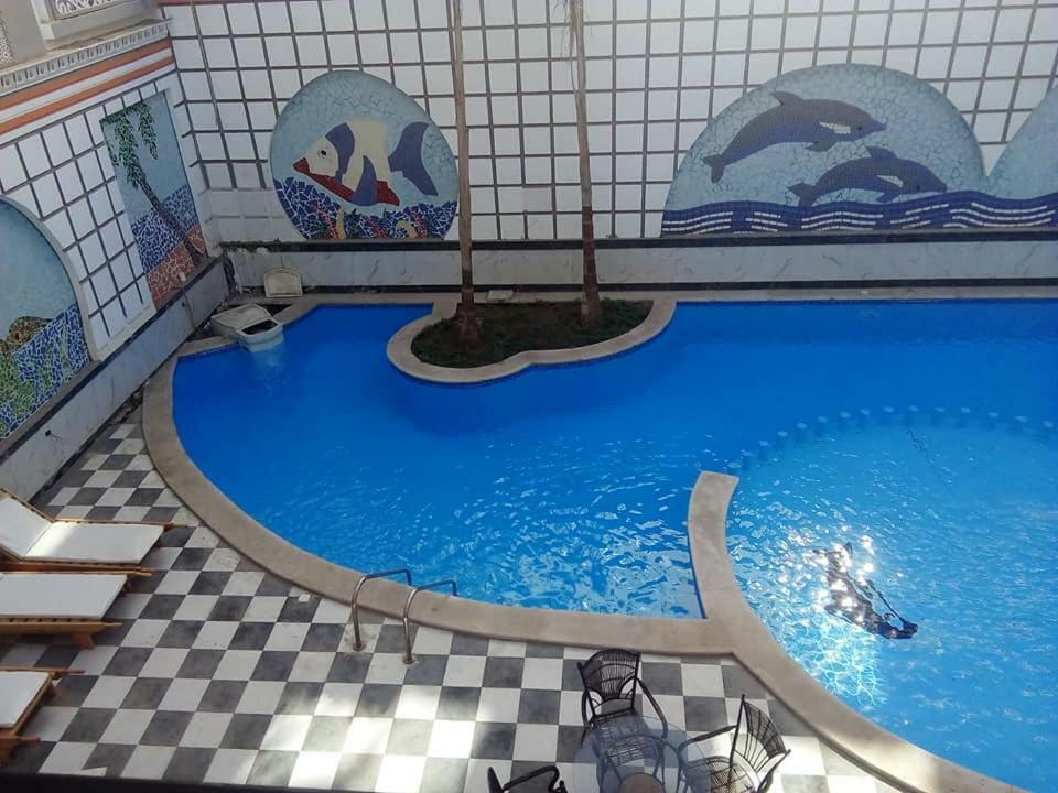 Apartman Eva Hurghada Exteriér fotografie