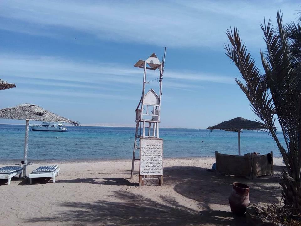 Apartman Eva Hurghada Exteriér fotografie