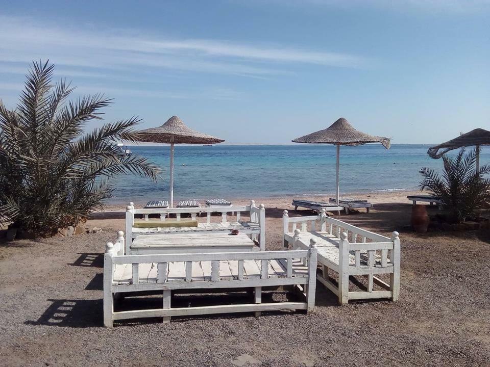 Apartman Eva Hurghada Exteriér fotografie