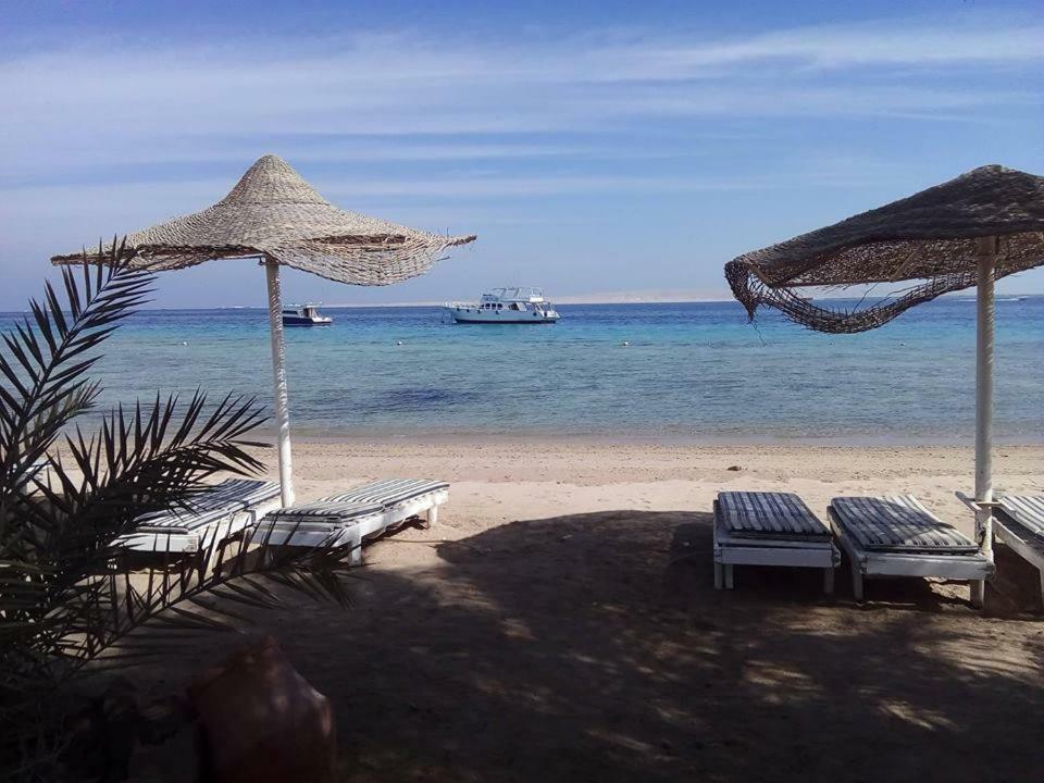 Apartman Eva Hurghada Exteriér fotografie