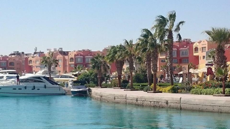 Apartman Eva Hurghada Exteriér fotografie