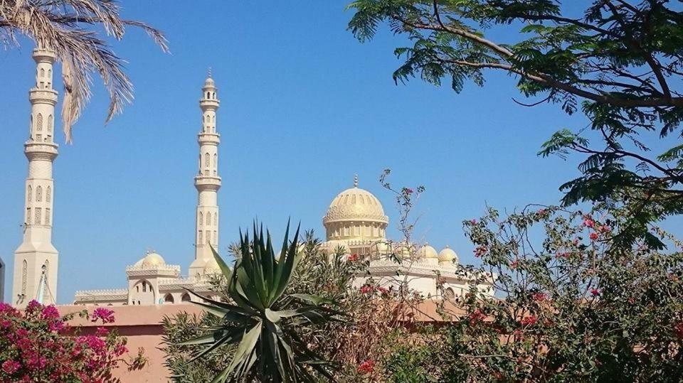 Apartman Eva Hurghada Exteriér fotografie