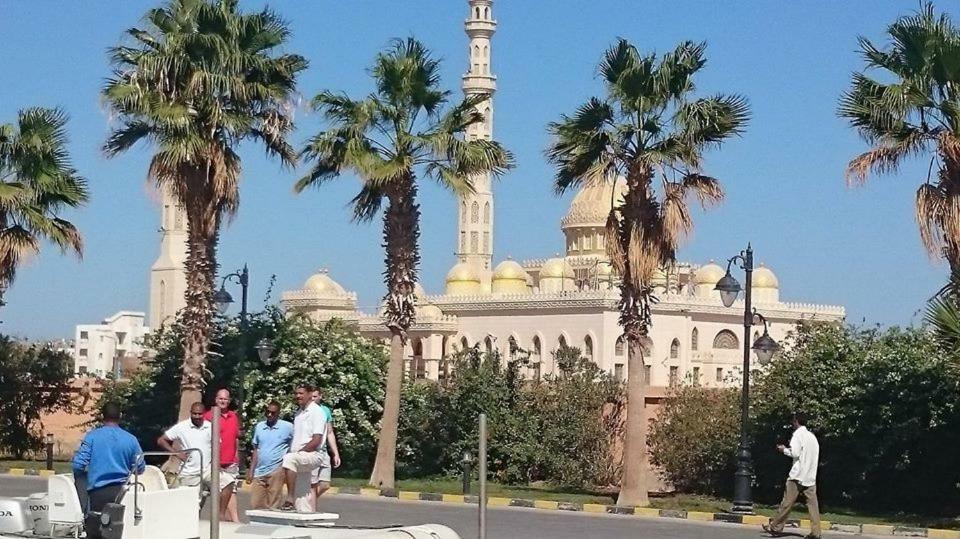 Apartman Eva Hurghada Exteriér fotografie