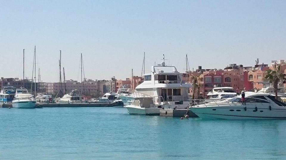 Apartman Eva Hurghada Exteriér fotografie